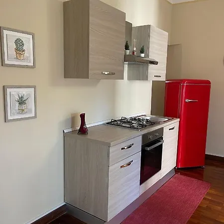 Giardino Apartment